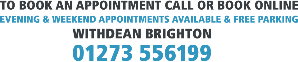 Footer Booking Mouseover